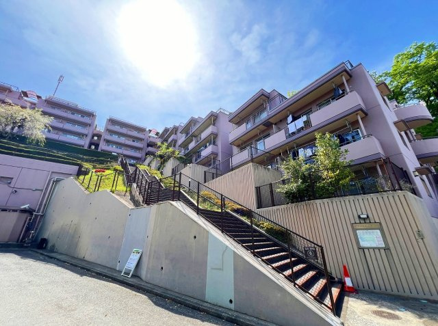 東急東横線「綱島」コスモ綱島台3号館の画像