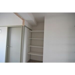 コートまきもりの内装