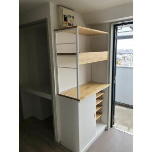 コートまきもりの展望