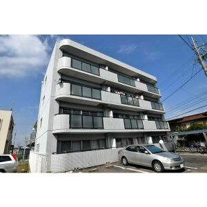 コートまきもりの外観