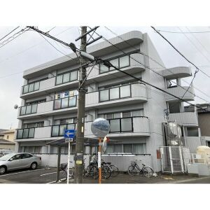 コートまきもりの駐車場