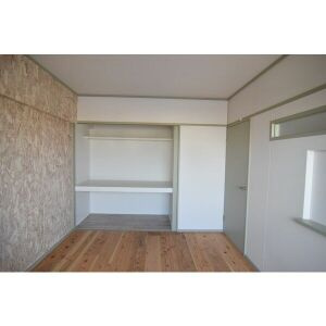 コートまきもりの収納