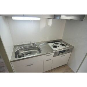 コートまきもりのキッチン