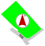 菊池市野間口土地の画像