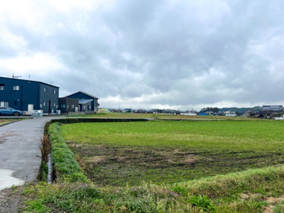 【外観】 | 菊池市野間口土地