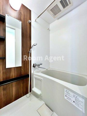 エステムコート名古屋新栄アクシスの浴室