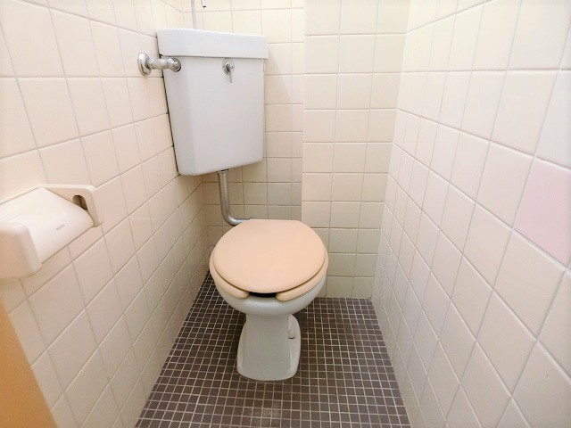 コーポ和幸のトイレ