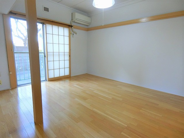 コーポ和幸の寝室