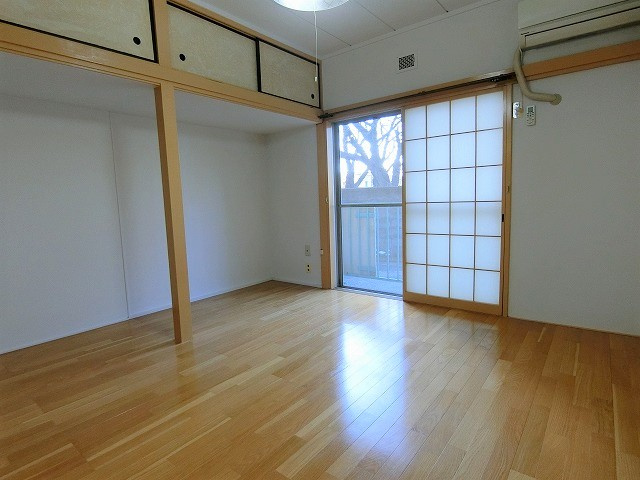 コーポ和幸の寝室