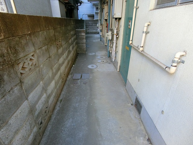 コーポ和幸のその他共用部分