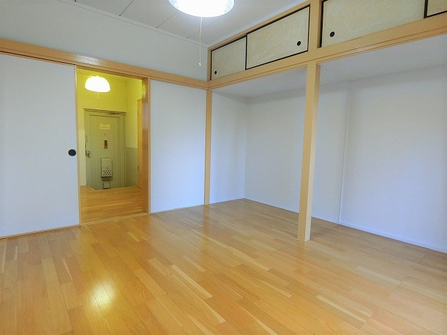 コーポ和幸の寝室