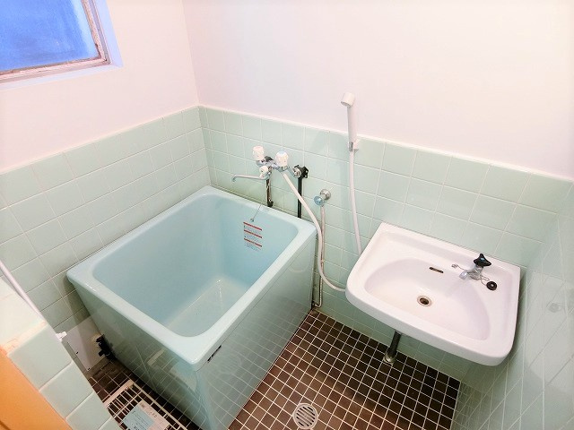 コーポ和幸の浴室