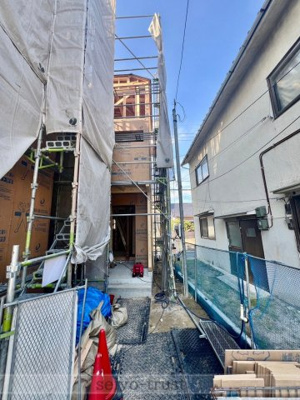 【外観】 | 中区江波西2丁目