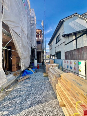 【外観】 | 中区江波西2丁目