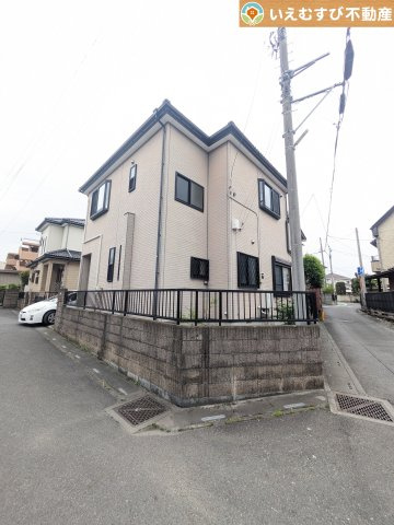 熊谷市石原　中古戸建の外観
