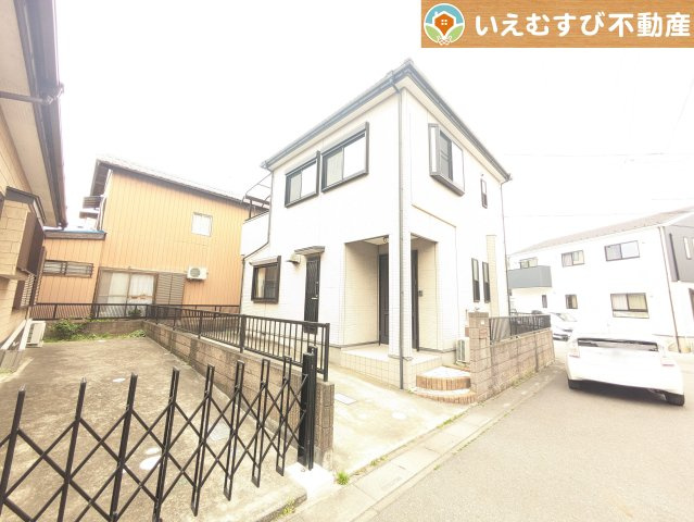 熊谷市石原　中古戸建の外観