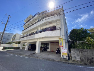 【外観】 | （管理）コーポ桂