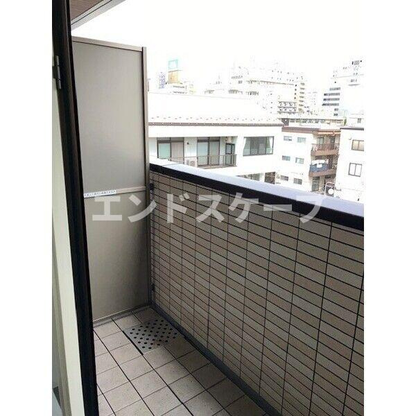 ベルフォーレのバルコニー|高崎、前橋、伊勢崎エリアのお部屋探しはエンドスケープまで！お客様の理想お聞かせ下さい♪