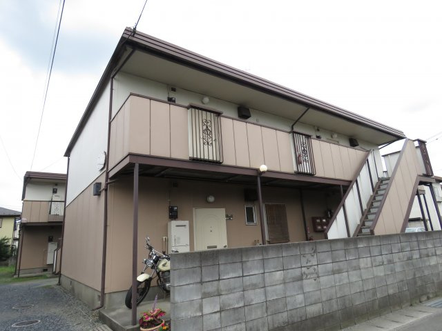 フォーブル富田B棟