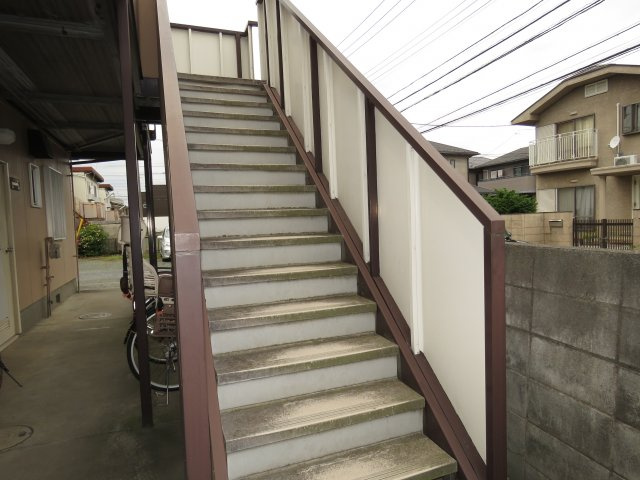 フォーブル富田B棟のその他共用部分