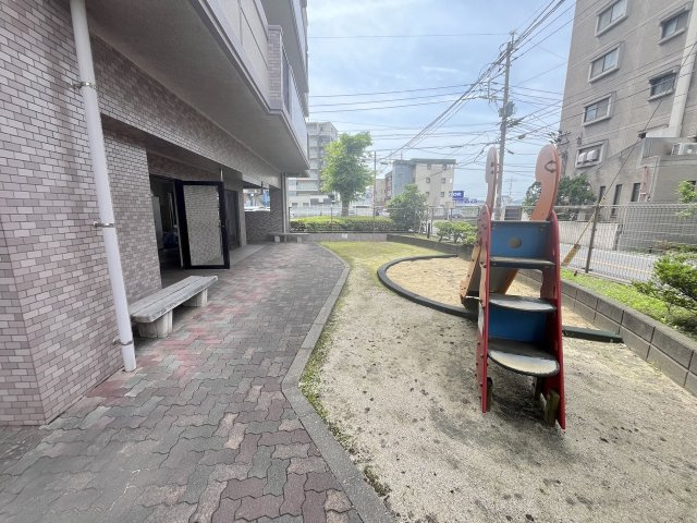 サンジュールのその他共用部分