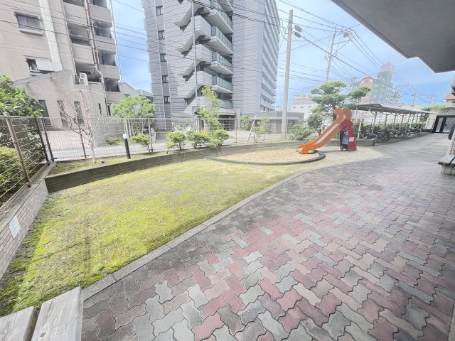 サンジュールのその他共用部分