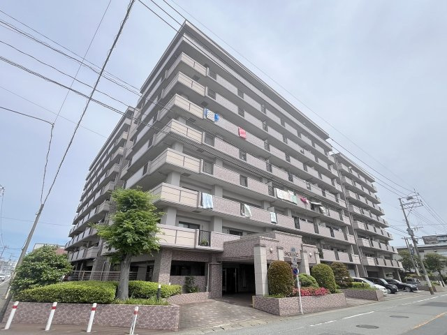 サンジュールの外観