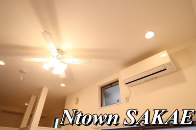 【設備】 | ラ・ネージュ筒井 | エアコンです