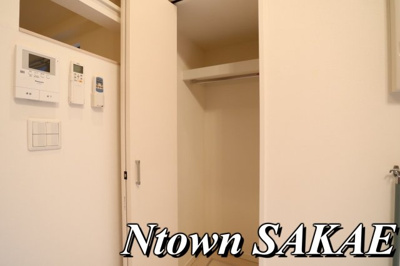 【収納】 | ラ・ネージュ筒井 | 大きなスペースがあり、収納には困りません