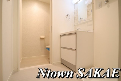 【シャワールーム】 | ラ・ネージュ筒井 | シンプルで使いやすいシャワールームです