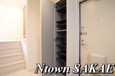 【収納】 | ラ・ネージュ筒井 | 小物を収納するのに便利です