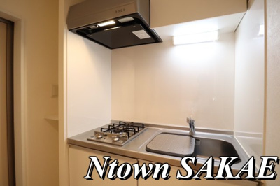 【キッチン】 | ラ・ネージュ筒井 | お料理しやすいキッチンです