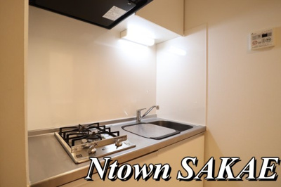 【キッチン】 | ラ・ネージュ筒井 | きれいなキッチンです