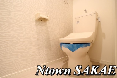 【トイレ】 | ラ・ネージュ筒井 | トイレです