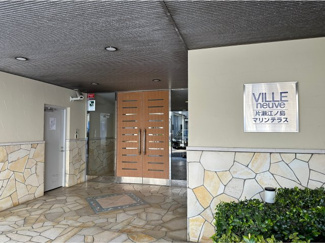 【エントランス】