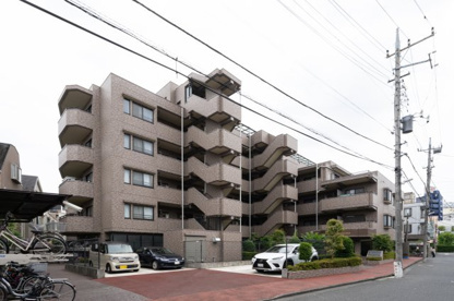 ライオンズマンション竹の塚第6