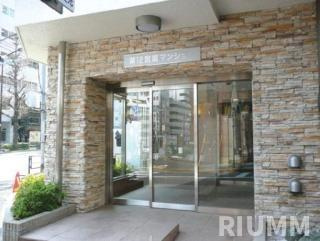 【エントランス】 | 第12宮庭マンション