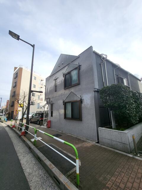 豊島区西巣鴨4丁目のアパートの画像