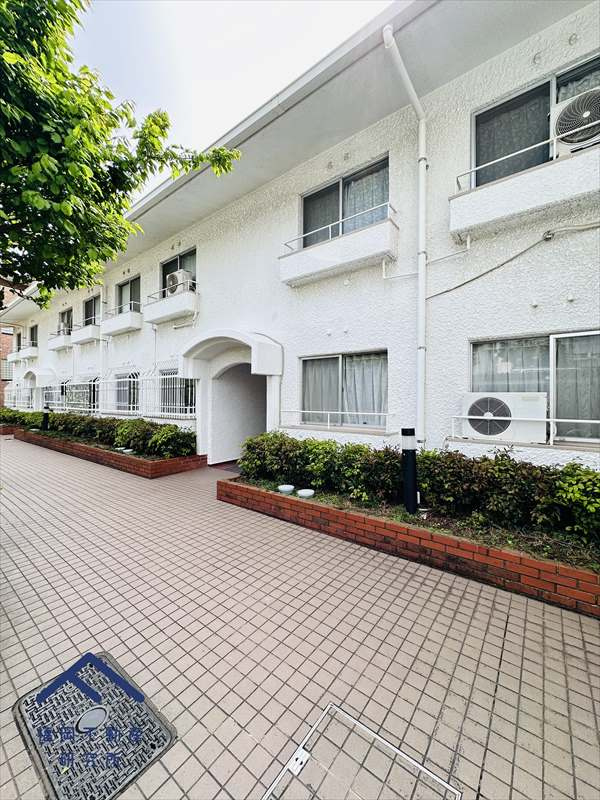 高宮シティハウスの外観