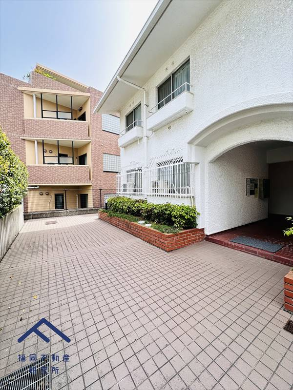 高宮シティハウスの外観