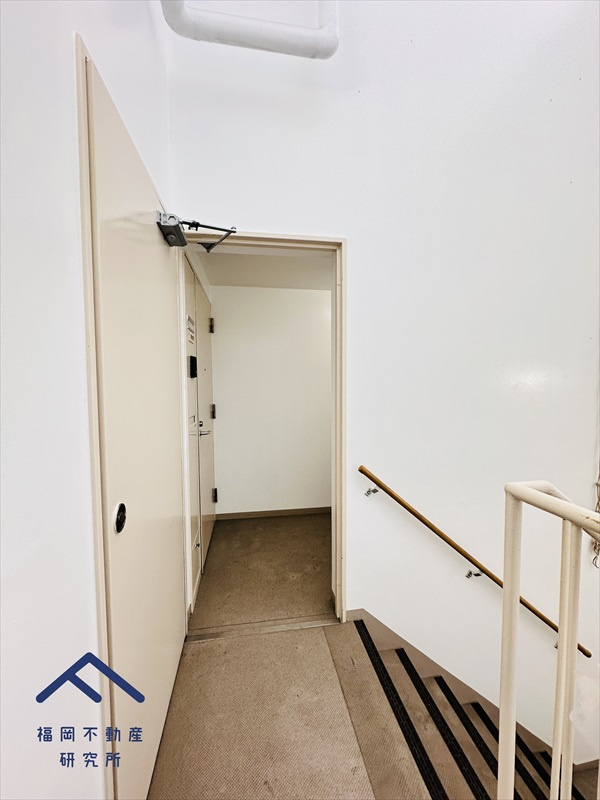 高宮シティハウスのその他共用部分