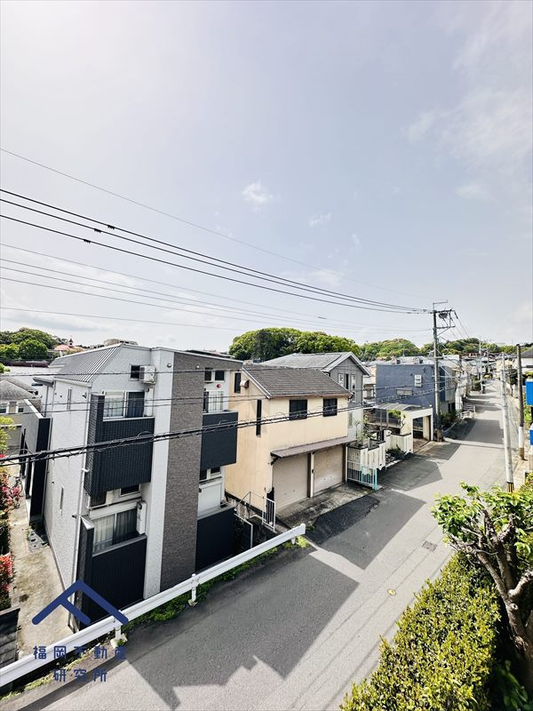 高宮シティハウスの展望