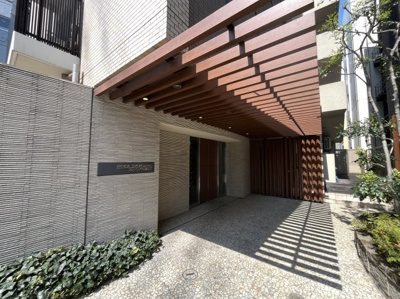 【エントランス】 | フレンシア大森山王