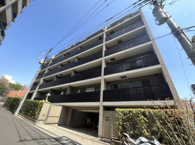 【外観】 | フレンシア大森山王