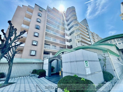 【外観】 | ヒューマンズプラザ青崎一番館