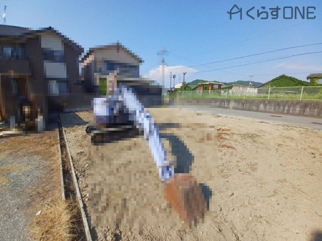 【外観】 | たつの市誉田町誉／売土地