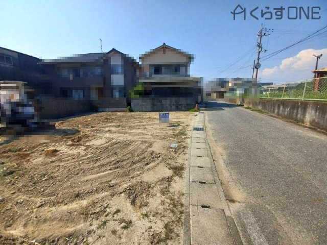 【外観】 | たつの市誉田町誉／売土地