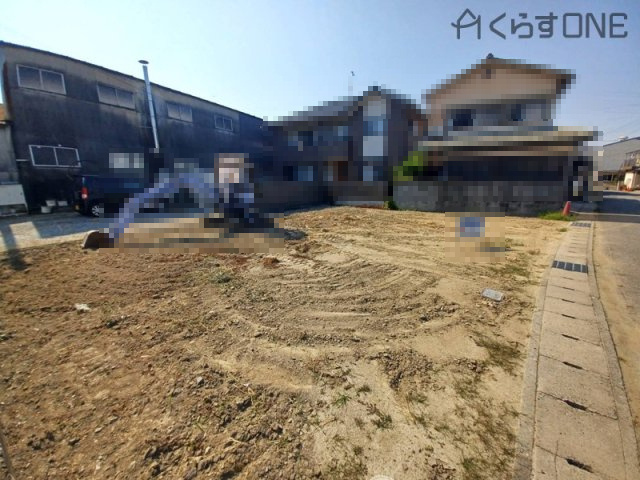 【外観】 | たつの市誉田町誉／売土地