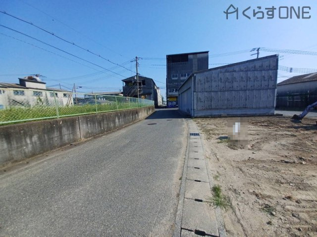 【外観】 | たつの市誉田町誉／売土地