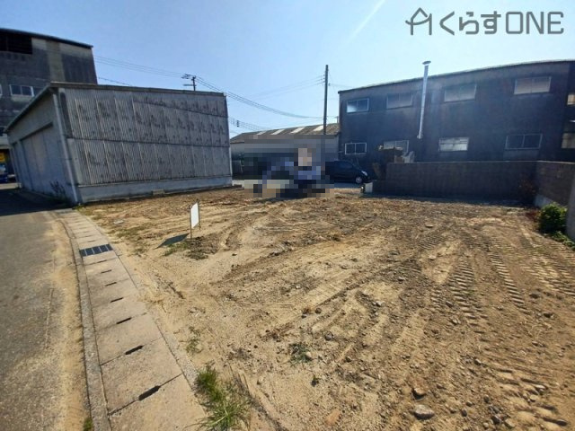 【外観】 | たつの市誉田町誉／売土地